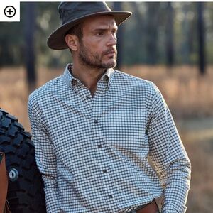 Tom Beckbe Field Hat